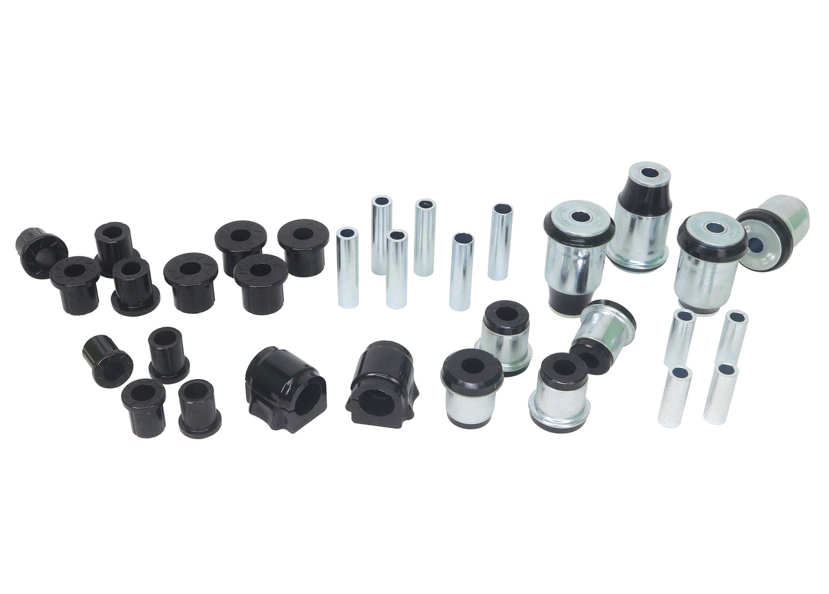 Master Vehicle Bushing Kit – Nolathane USA