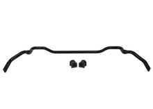 Load image into Gallery viewer, Nolathane - 30mm 3-Position Adjustable Heavy Duty Sway Bar Kit - BLACK - Non KDSS Equipped