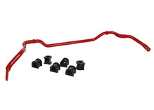 Load image into Gallery viewer, 30mm 3-Position Adjustable Heavy Duty Rear Sway Bar Kit - RED - Non-KDSS Equipped