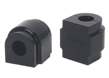 Load image into Gallery viewer, 16mm Rear Sway Bar Mount Bushing Set