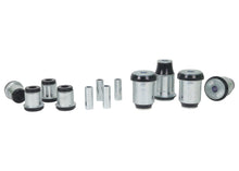 Load image into Gallery viewer, Front Suspension Bushing Kit (UCA & LCA)