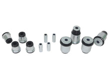 Load image into Gallery viewer, Front Suspension Bushing Kit (UCA & LCA)