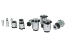 Load image into Gallery viewer, Front Suspension Bushing Kit (UCA & LCA)