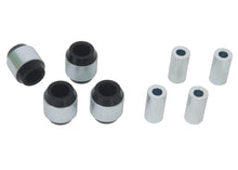 Load image into Gallery viewer, Rear Lower Control Arm Inner and Outer Bushing Kit