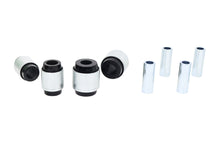 Load image into Gallery viewer, Rear Lower Trailing Arm Bushing Kit