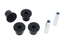 Load image into Gallery viewer, Rear Spring Shackle Bushing Kit