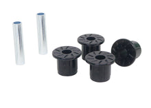 Load image into Gallery viewer, Rear Spring Shackle Bushing Kit