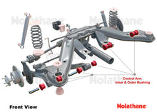 Load image into Gallery viewer, Nolathane - Control Arm - Lower Inner And Outer Bushing