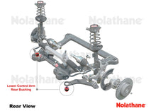 Load image into Gallery viewer, Nolathane - Control Arm - Lower Inner Rear Bushing (Caster Correction)