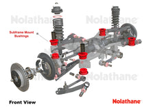 Load image into Gallery viewer, Nolathane - Subframe - Front And Rear Mount Bushing