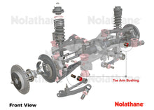 Load image into Gallery viewer, Nolathane - Rear Toe Link - Inner and Outer Position Bushing Kit