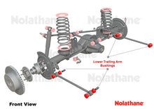 Load image into Gallery viewer, Nolathane - Rear Lower Control Arm Forward & Rearward Bushing Kit (4 pcs.)