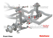 Load image into Gallery viewer, Nolathane - Steering Rack & Pinion Mount Bushing Kit