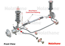 Load image into Gallery viewer, Nolathane - Strut Rod-to-Lower Control Arm Bushing Kit - Heavy Duty