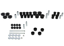 Load image into Gallery viewer, Nolathane - Vehicle Master Bushing Kit