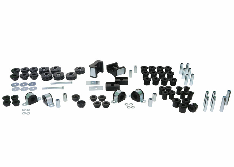 Nolathane Essential Vehicle Kit Nolathane USA