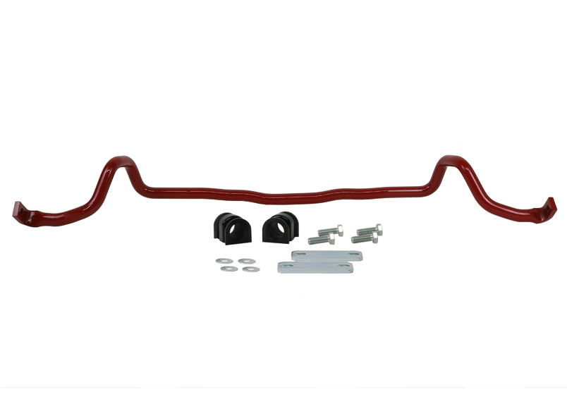 Nolathane 26mm Heavy Duty Front Sway Bar Kit Nolathane USA