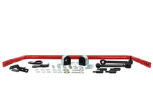 Load image into Gallery viewer, Nolathane - 33mm Adj. Front Swaybar w/ QD End Link Set for 3-5" Lift - RED