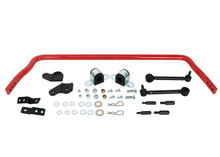 Load image into Gallery viewer, Nolathane - 33mm Adj. Front Swaybar w/ QD End Link Set for 3-5" Lift - RED