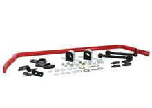 Load image into Gallery viewer, Nolathane - 33mm Adj. Front Swaybar w/ QD End Link Set for 3-5" Lift - RED