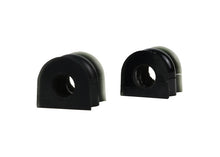 Load image into Gallery viewer, Nolathane - 20mm Front Sway Bar Mount Bushing Set
