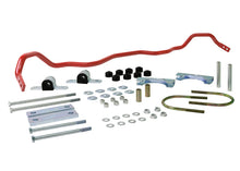 Load image into Gallery viewer, Nolathane - 20mm HD Rear Sway Bar Kit - RWD - Suits Vehicles W/O Rear Sway Bar