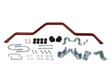 Load image into Gallery viewer, Nolathane - 22mm HD Rear Sway Bar and Link Kit - RED - V8 Models