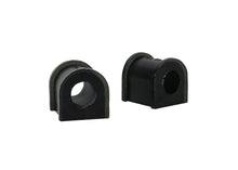 Load image into Gallery viewer, Nolathane - 19mm Sway Bar Mount Bushing Set - Suits Vehicles with Differential Lock