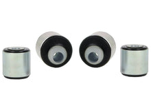 Load image into Gallery viewer, Nolathane - Radius Arm-to-Diff Bushing Set 2.0 Degree Caster Correction