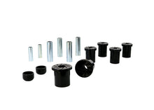 Load image into Gallery viewer, Nolathane - Front Upper And Lower Control Arm Bushing Set