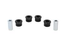 Load image into Gallery viewer, Nolathane - Front Lower Control Arm - Inner Forward Bushing Kit - 55mm Tube Length