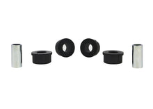 Load image into Gallery viewer, Nolathane - Front Lower Control Arm - Inner Forward Bushing Kit