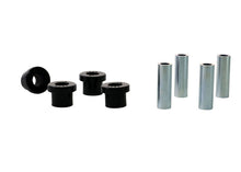 Load image into Gallery viewer, Nolathane - Front Lower Control Arm - Inner Forward Bushing Kit