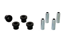 Load image into Gallery viewer, Nolathane - Front Lower Control Arm - Inner Forward Bushing Kit