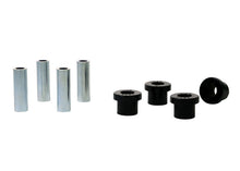 Load image into Gallery viewer, Nolathane - Front Lower Control Arm - Inner Forward Bushing Kit