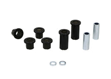 Load image into Gallery viewer, Nolathane - Front Trunnion And Pivot Bushings