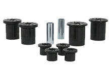 Load image into Gallery viewer, Nolathane - Rear Control Arm Bushings