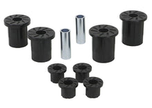 Load image into Gallery viewer, Nolathane - Rear Control Arm Bushings