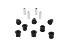 Load image into Gallery viewer, Nolathane - Control Arm - Inner And Outer Bushing