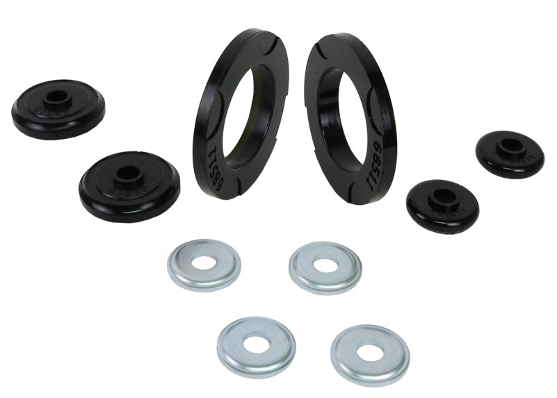 Nolathane Front Upper Strut Mount Bushing Set Nolathane USA