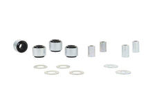 Load image into Gallery viewer, Nolathane - Rear Toe Link - Inner and Outer Position Bushing Kit
