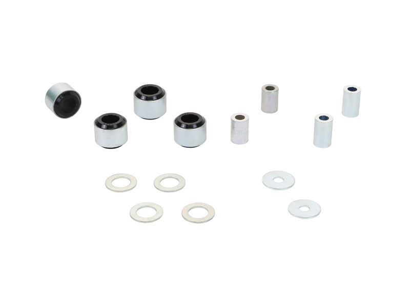 Nolathane Rear Toe Link Inner and Outer Position Bushing Kit Nolathane USA