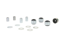 Load image into Gallery viewer, Nolathane - Rear Toe Link - Inner and Outer Position Bushing Kit