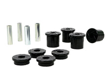 Load image into Gallery viewer, Nolathane - Rear Subframe Bushing Set