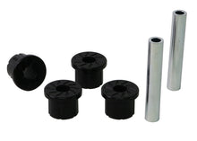 Load image into Gallery viewer, Nolathane - Transmission Crossmember Mount To Frame Bushings