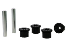 Load image into Gallery viewer, Nolathane - Transmission Crossmember Mount To Frame Bushings