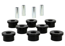 Load image into Gallery viewer, Nolathane - Rear Trailing Arm Lower Bushing Set