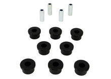 Load image into Gallery viewer, Nolathane - Rear Trailing Arm Lower Bushing Set