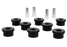Load image into Gallery viewer, Nolathane - Rear Trailing Arm Lower Bushing Set