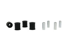 Load image into Gallery viewer, Nolathane - Rear Lower Control Arm Forward & Rearward Bushing Kit (4 pcs.)